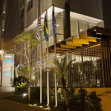 Sao Carlos Marklin Suites Εξωτερικό φωτογραφία