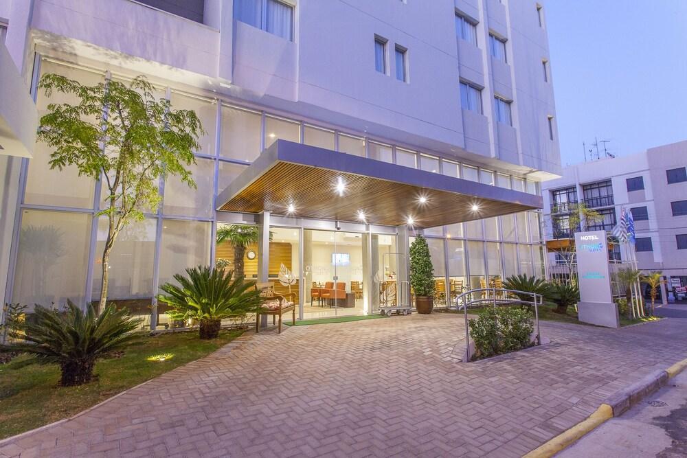 Sao Carlos Marklin Suites Εξωτερικό φωτογραφία