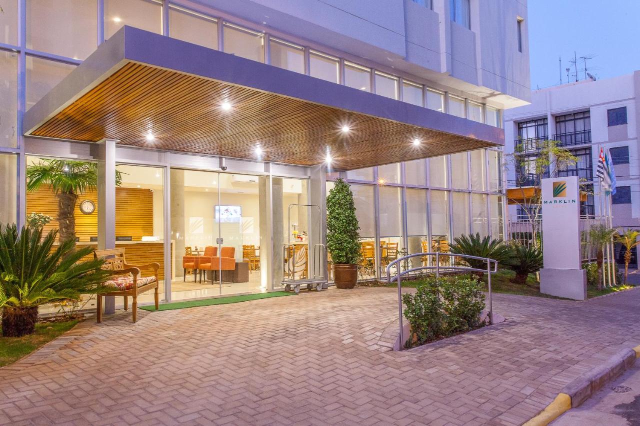 Sao Carlos Marklin Suites Εξωτερικό φωτογραφία