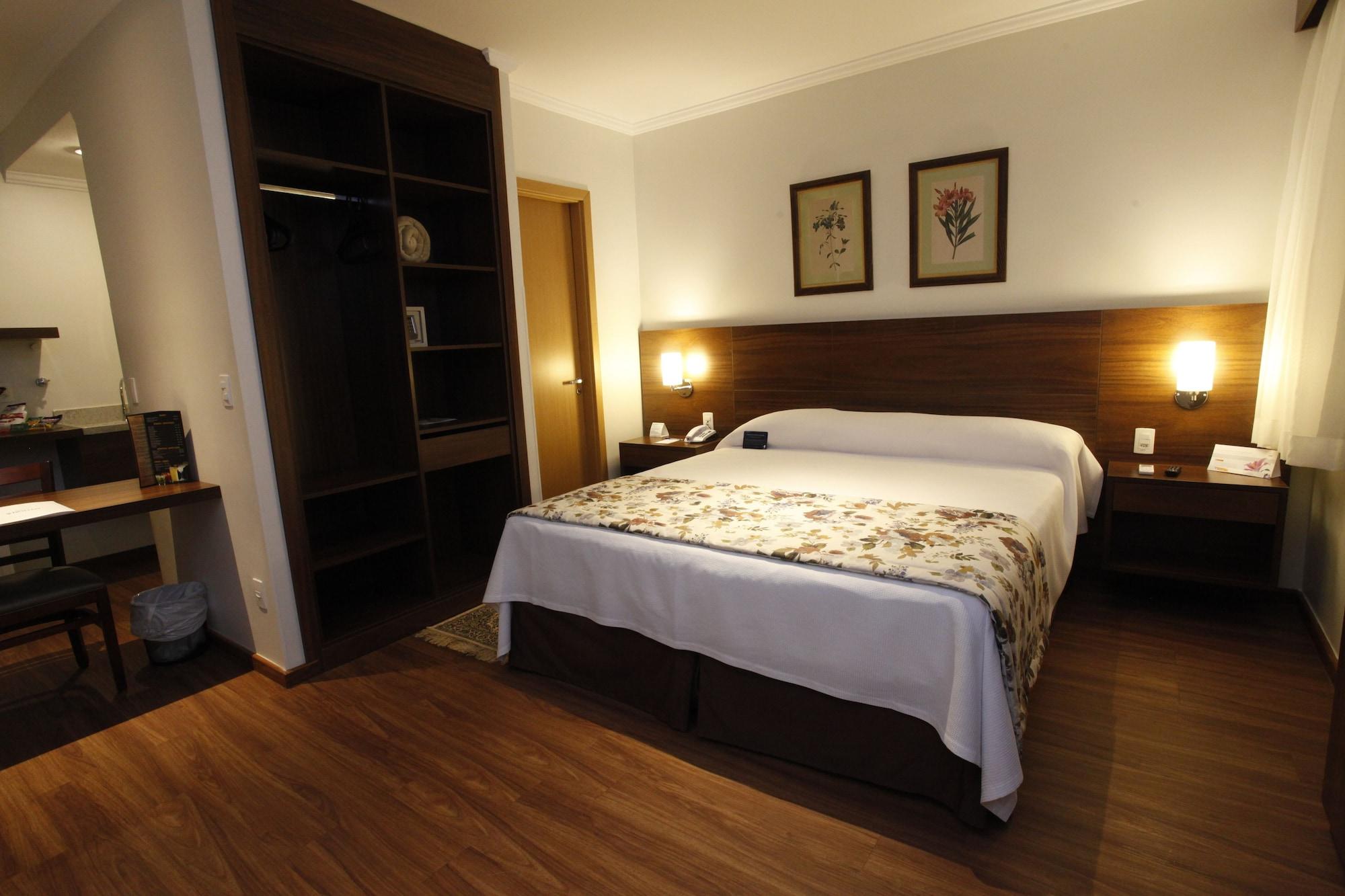 Sao Carlos Marklin Suites Εξωτερικό φωτογραφία