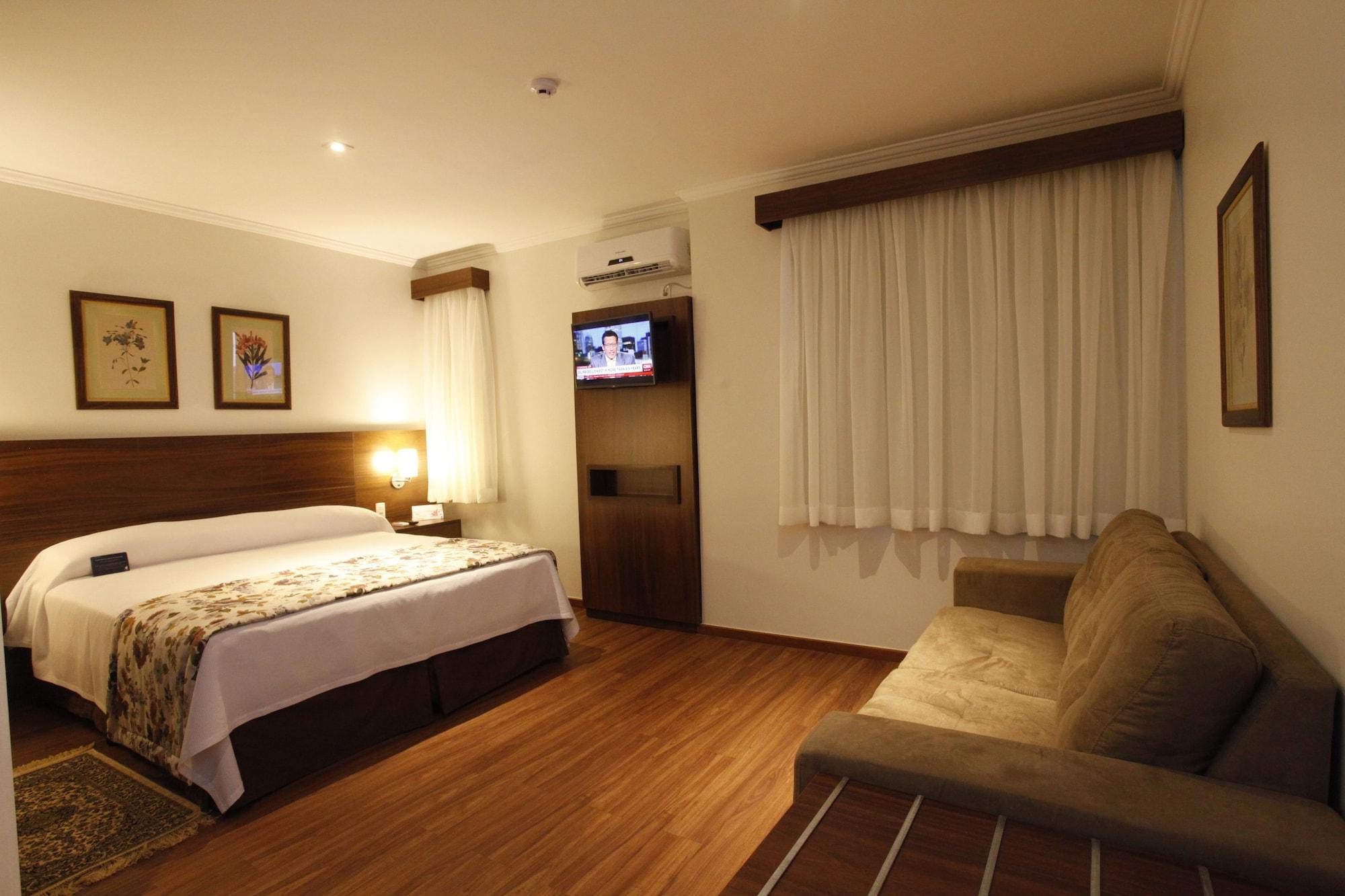 Sao Carlos Marklin Suites Εξωτερικό φωτογραφία