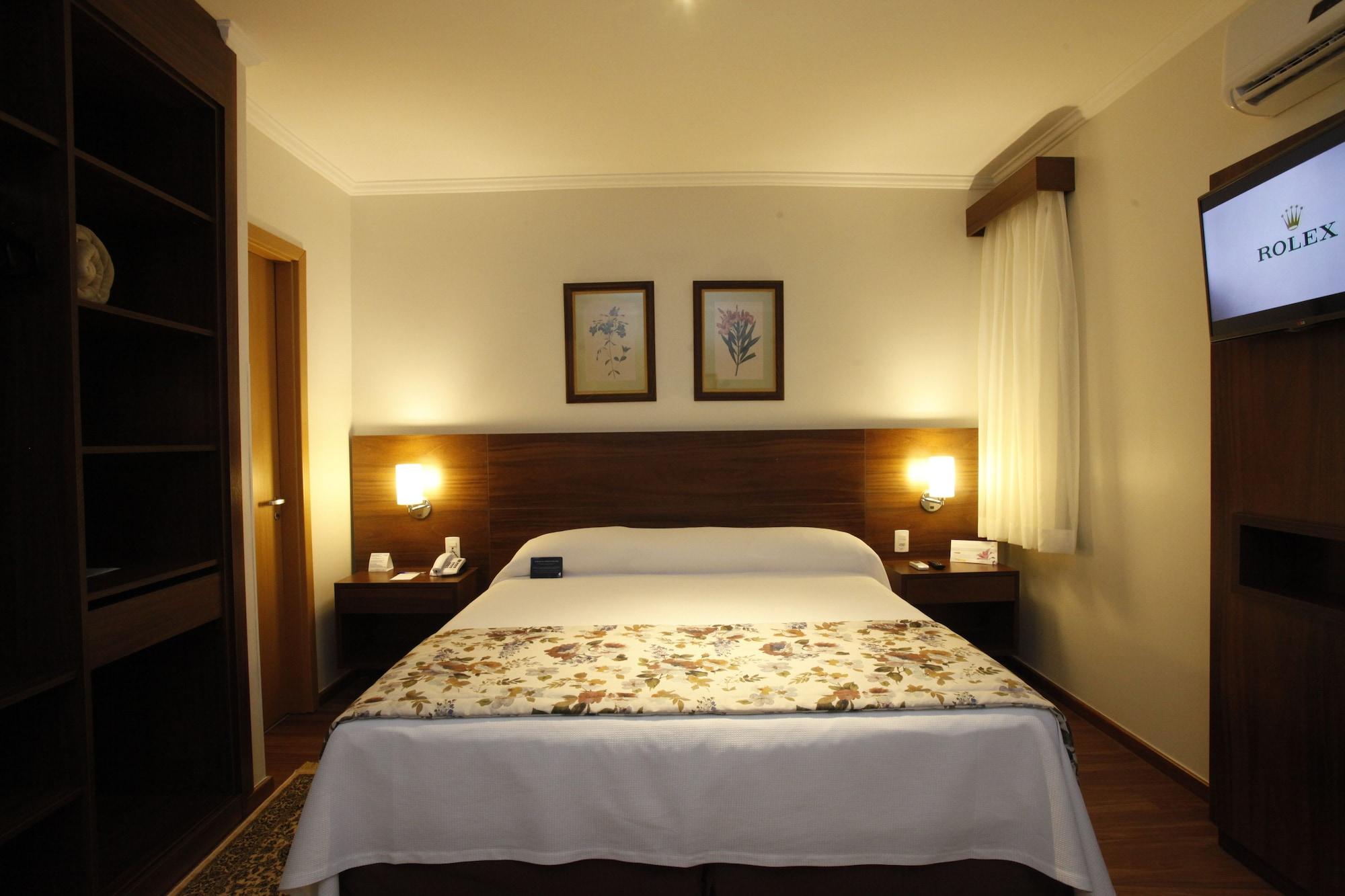 Sao Carlos Marklin Suites Εξωτερικό φωτογραφία