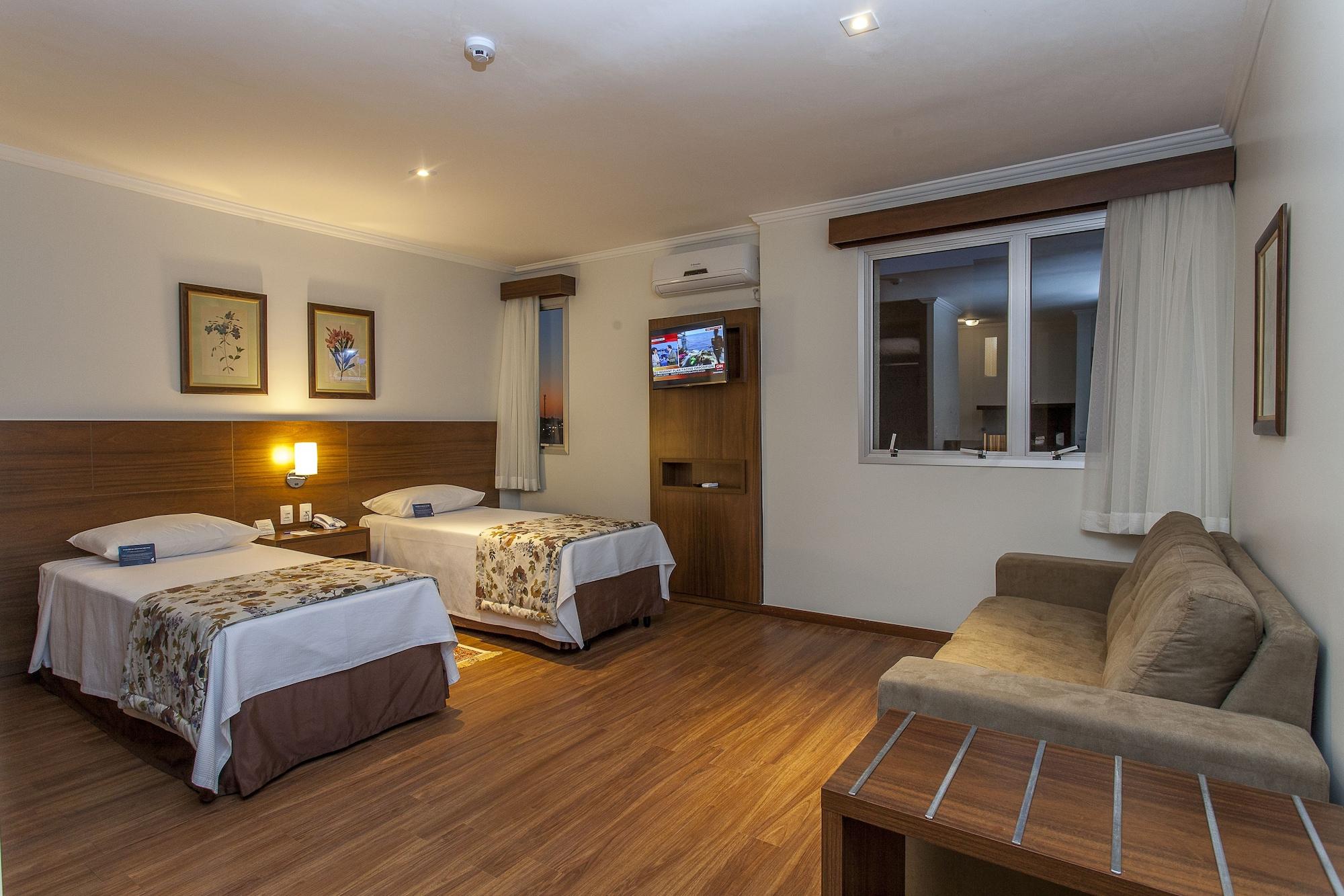 Sao Carlos Marklin Suites Εξωτερικό φωτογραφία