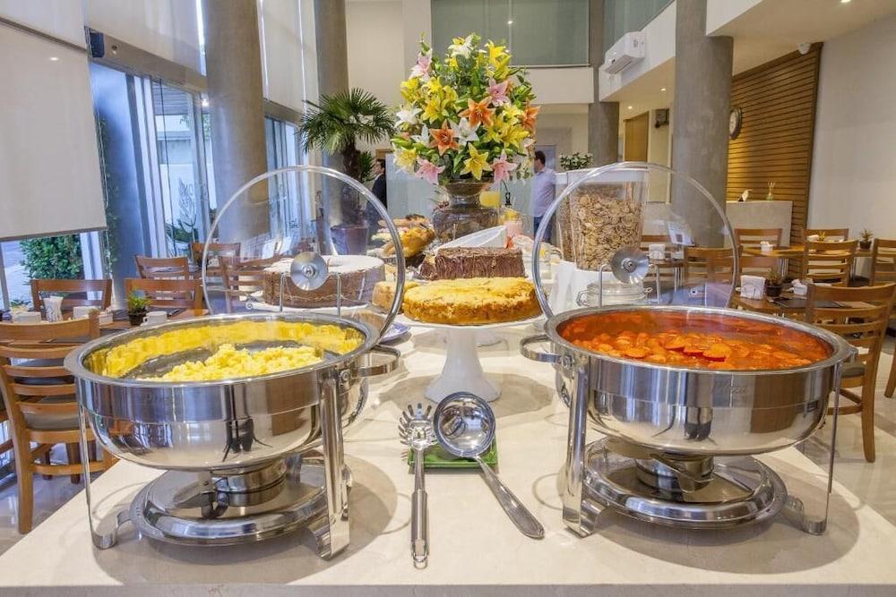 Sao Carlos Marklin Suites Εξωτερικό φωτογραφία