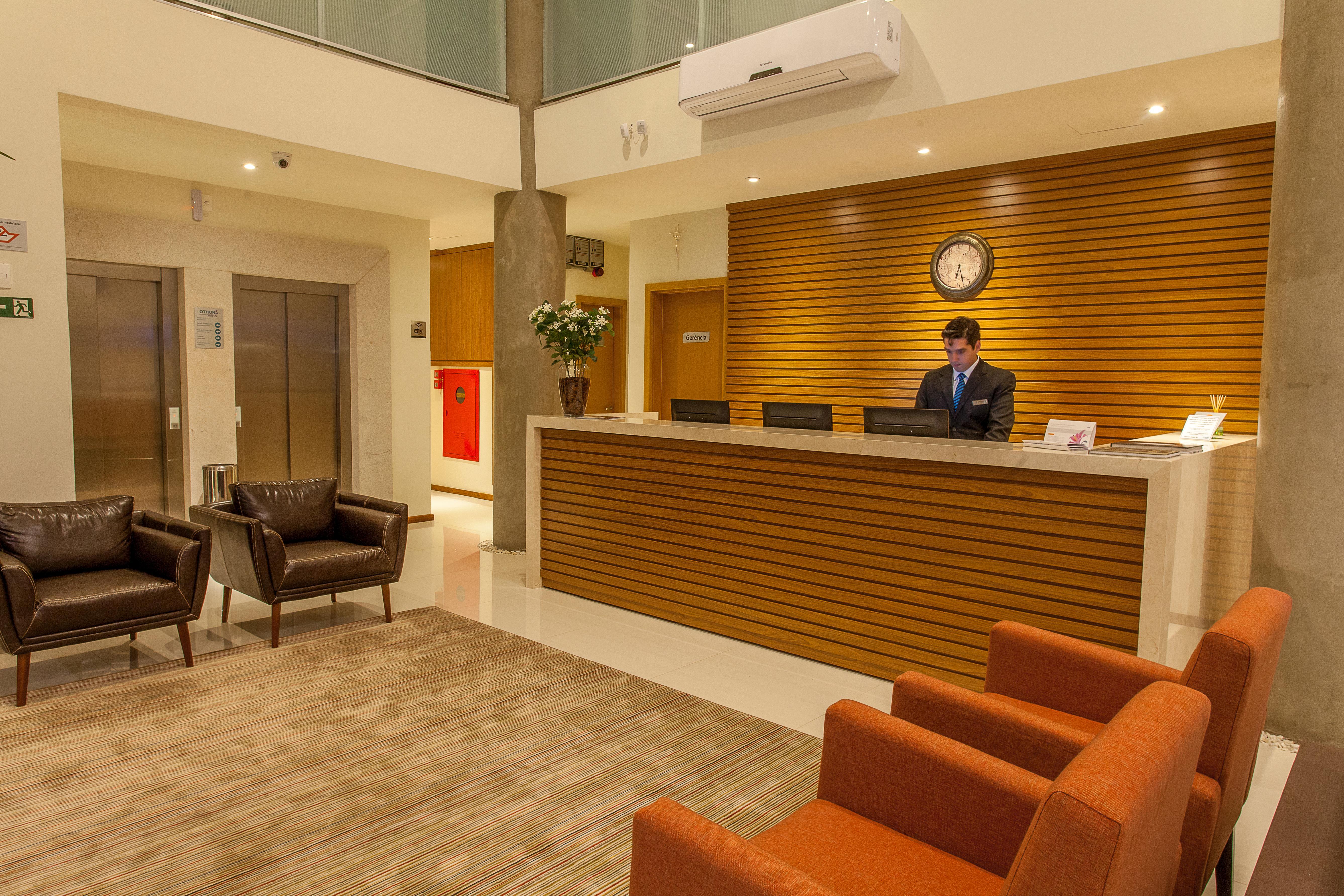Sao Carlos Marklin Suites Εξωτερικό φωτογραφία