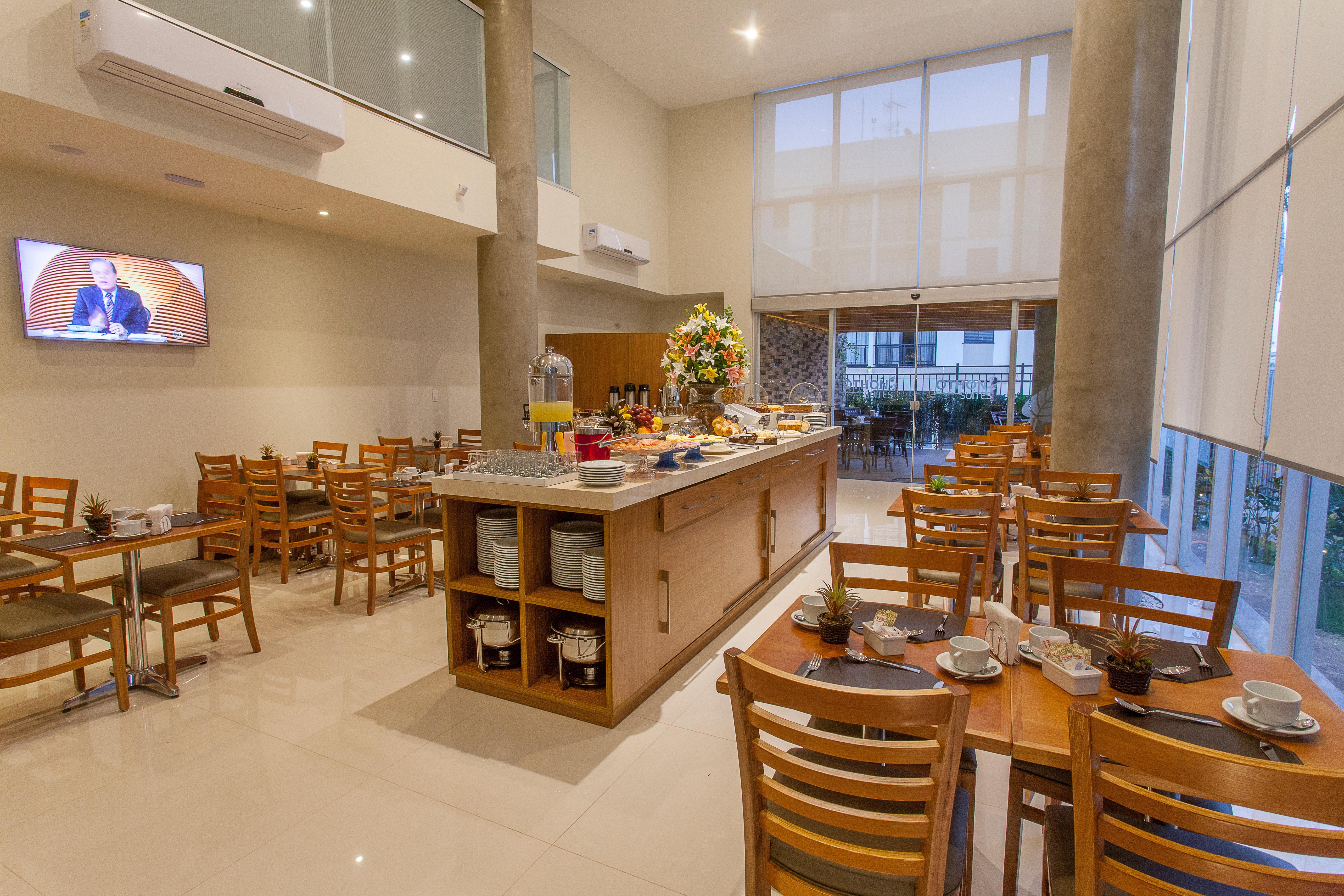 Sao Carlos Marklin Suites Εξωτερικό φωτογραφία