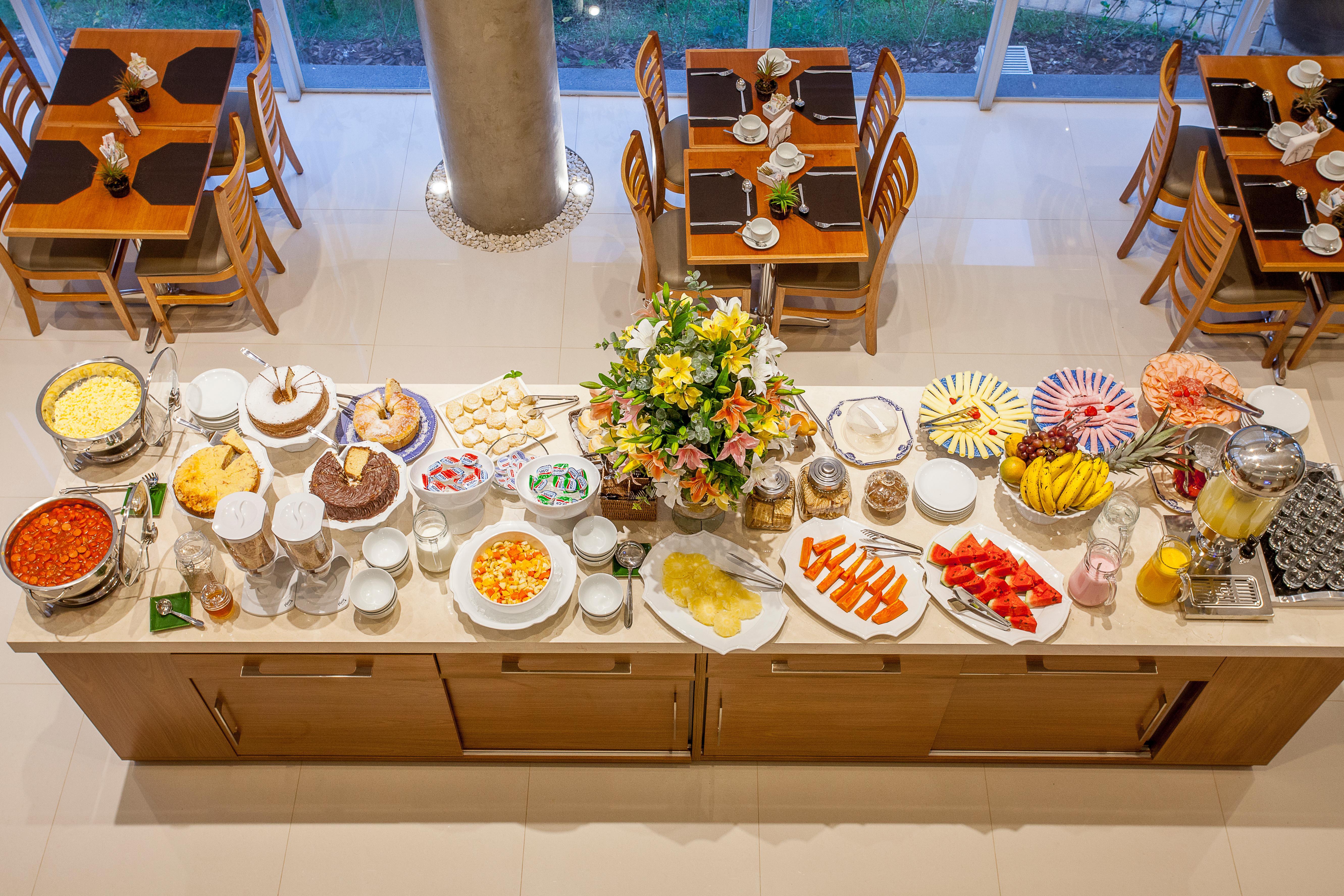 Sao Carlos Marklin Suites Εξωτερικό φωτογραφία