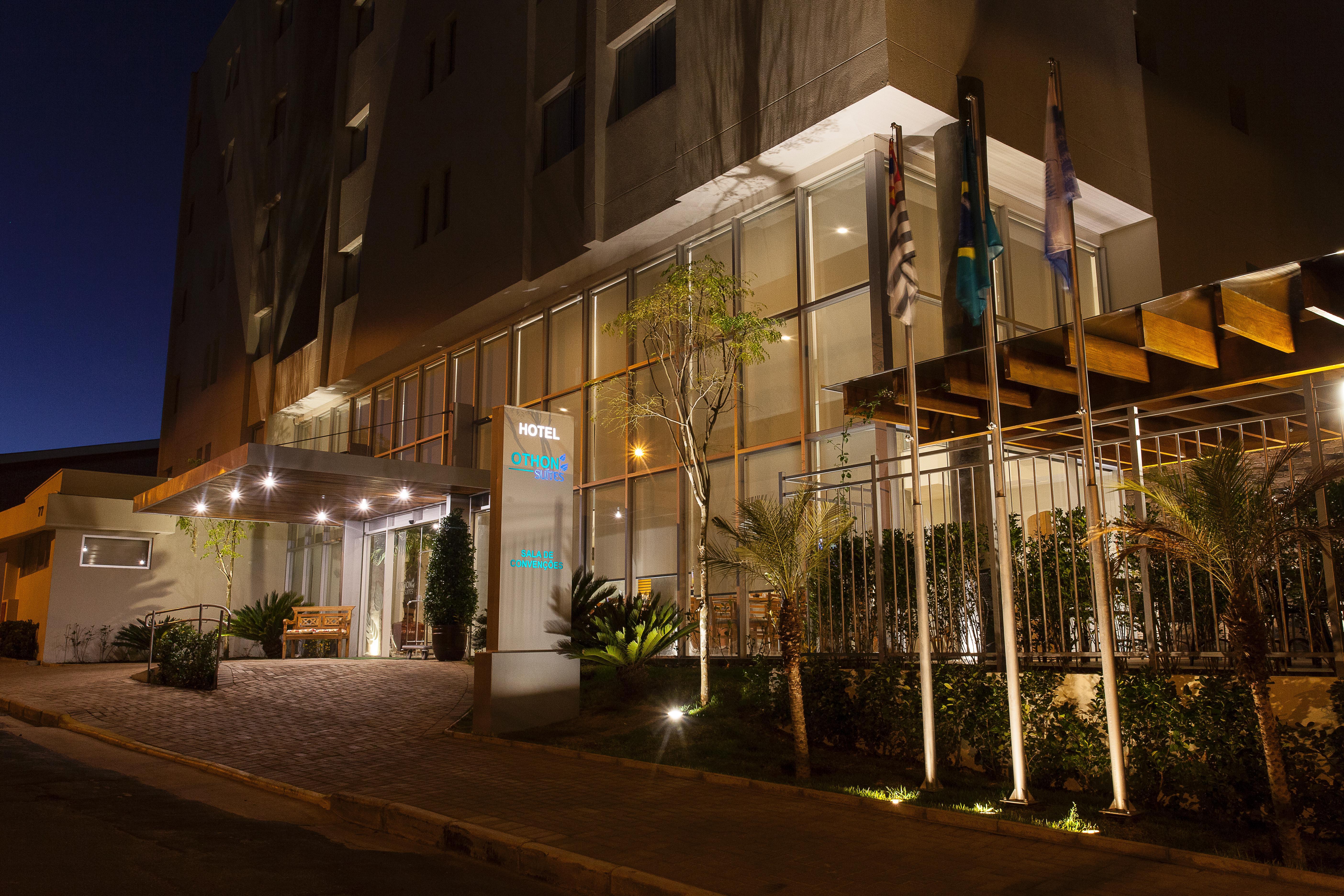 Sao Carlos Marklin Suites Εξωτερικό φωτογραφία