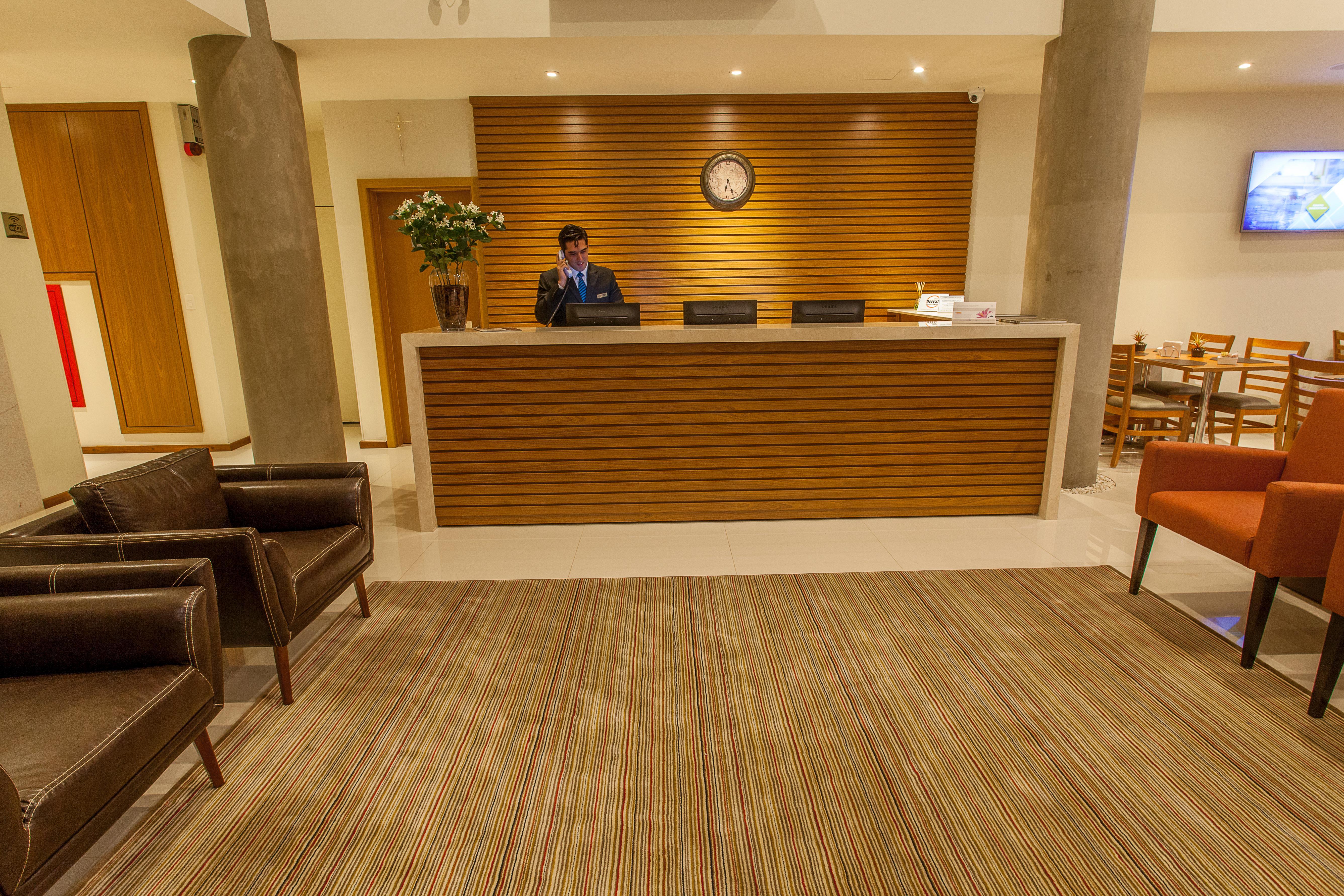 Sao Carlos Marklin Suites Εξωτερικό φωτογραφία