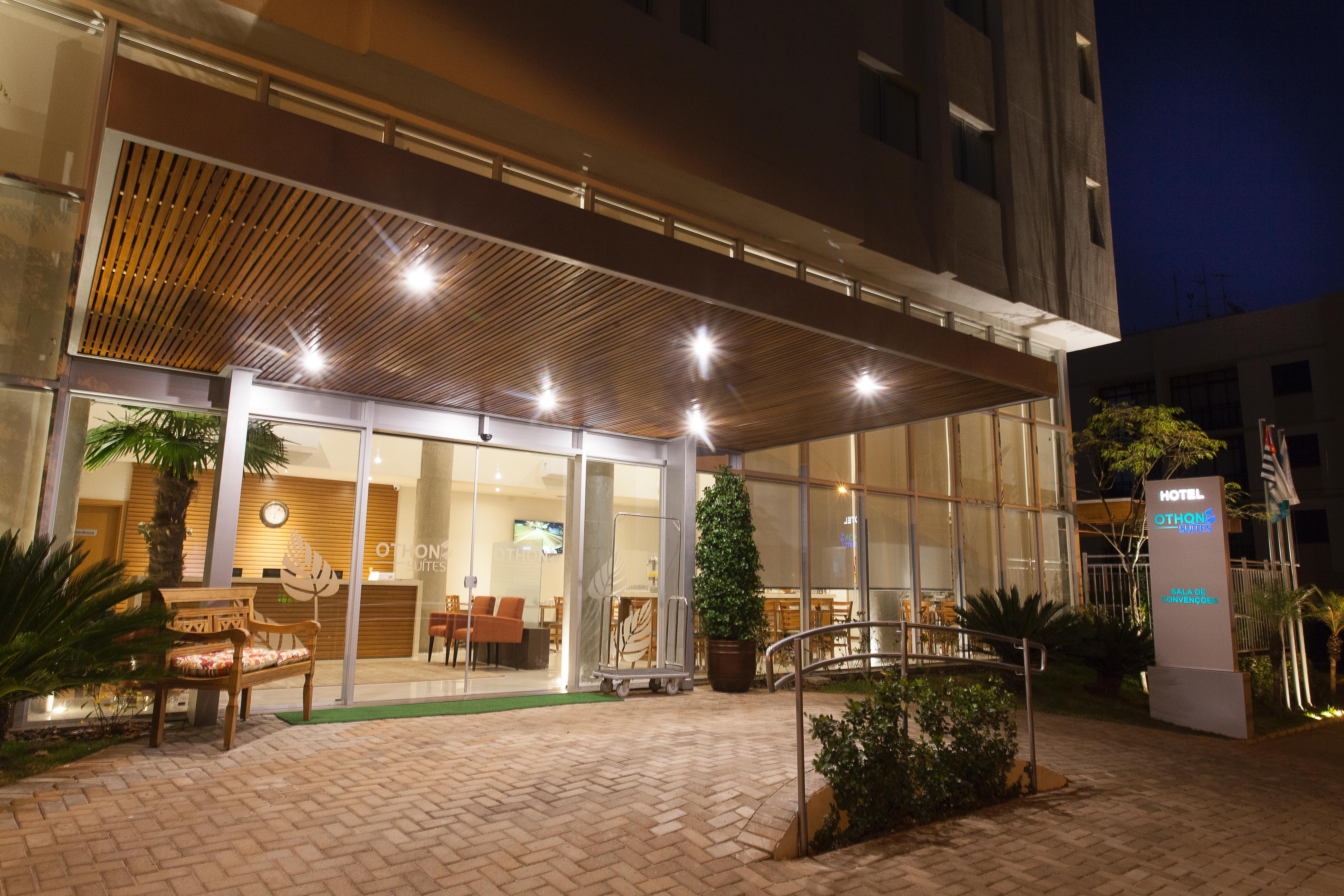 Sao Carlos Marklin Suites Εξωτερικό φωτογραφία