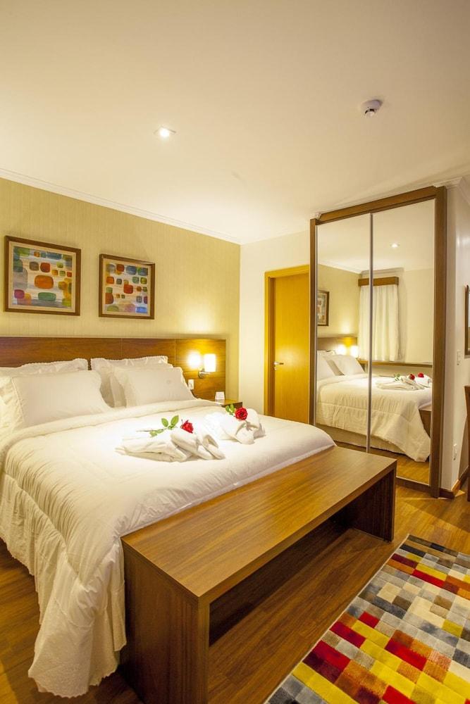 Sao Carlos Marklin Suites Εξωτερικό φωτογραφία