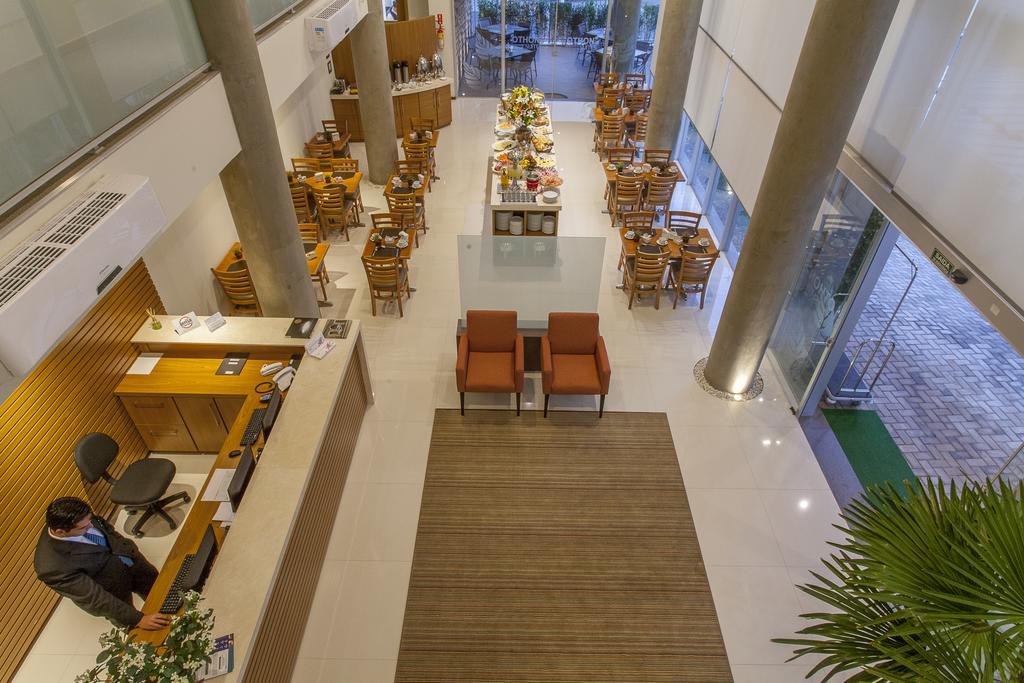 Sao Carlos Marklin Suites Εξωτερικό φωτογραφία