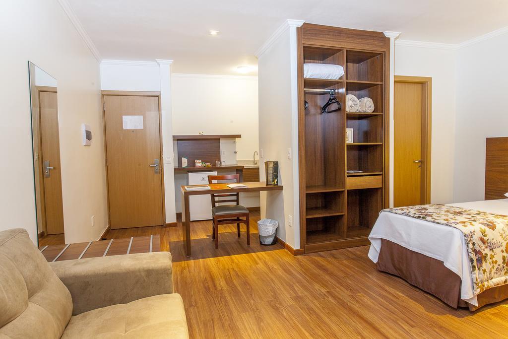 Sao Carlos Marklin Suites Εξωτερικό φωτογραφία