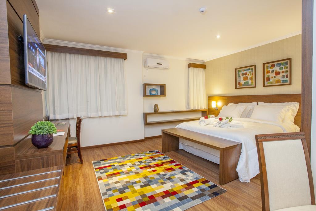 Sao Carlos Marklin Suites Εξωτερικό φωτογραφία