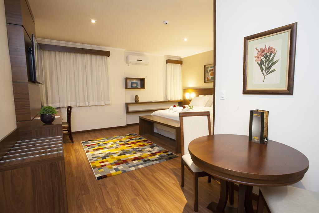 Sao Carlos Marklin Suites Εξωτερικό φωτογραφία