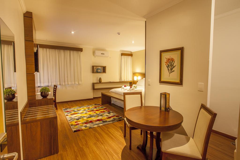 Sao Carlos Marklin Suites Εξωτερικό φωτογραφία