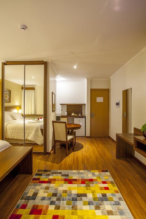 Sao Carlos Marklin Suites Εξωτερικό φωτογραφία