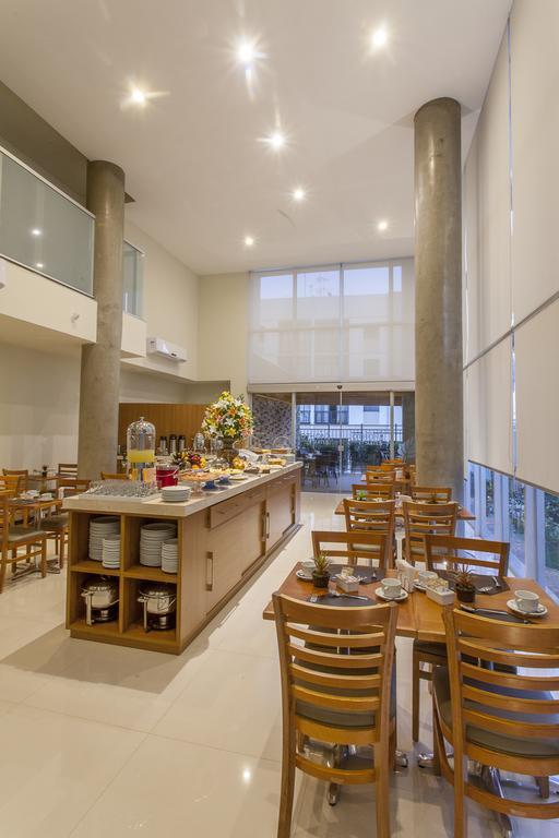 Sao Carlos Marklin Suites Εξωτερικό φωτογραφία