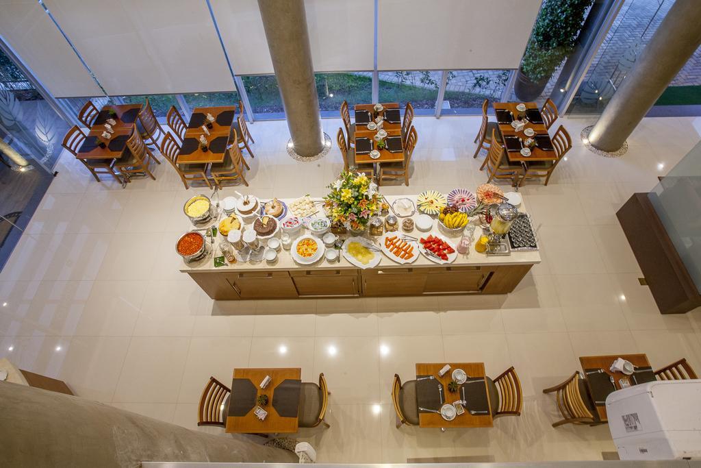 Sao Carlos Marklin Suites Εξωτερικό φωτογραφία