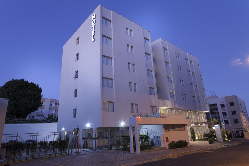 Sao Carlos Marklin Suites Εξωτερικό φωτογραφία