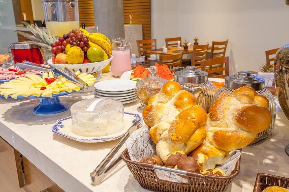 Sao Carlos Marklin Suites Εξωτερικό φωτογραφία