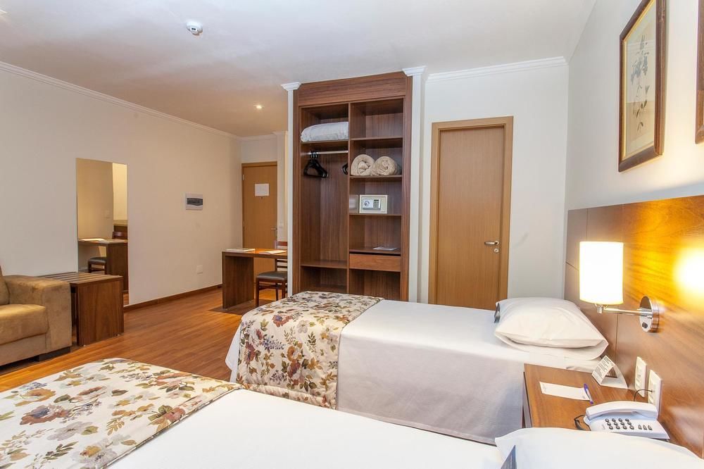 Sao Carlos Marklin Suites Εξωτερικό φωτογραφία