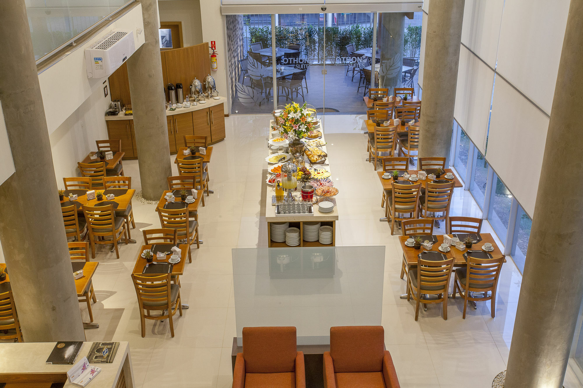 Sao Carlos Marklin Suites Εξωτερικό φωτογραφία